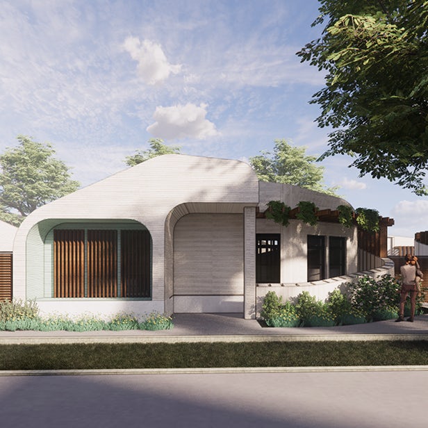 The Boscoyo House